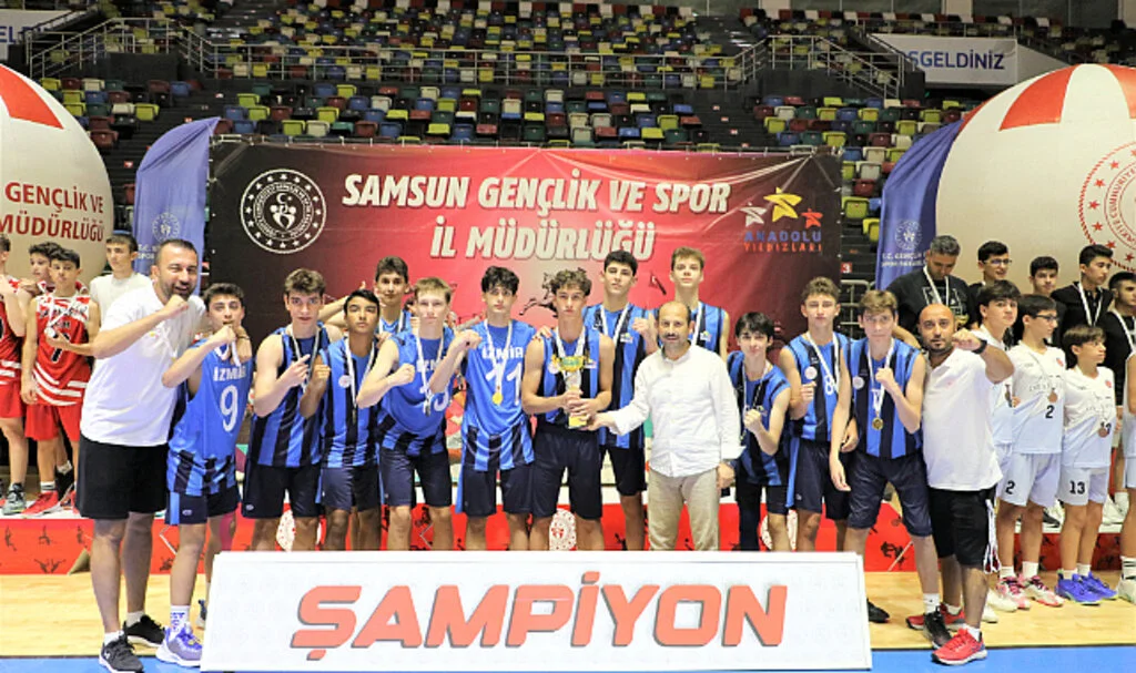 Analig Basketbol heyecanı sona erdi