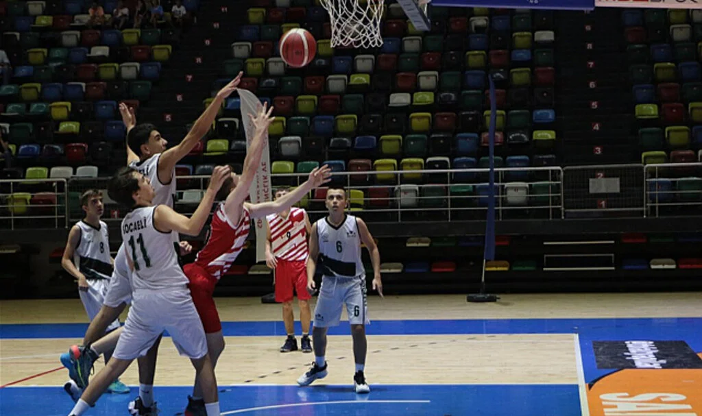 Analig Basketbol Türkiye Finalleri Samsun'da Başladı