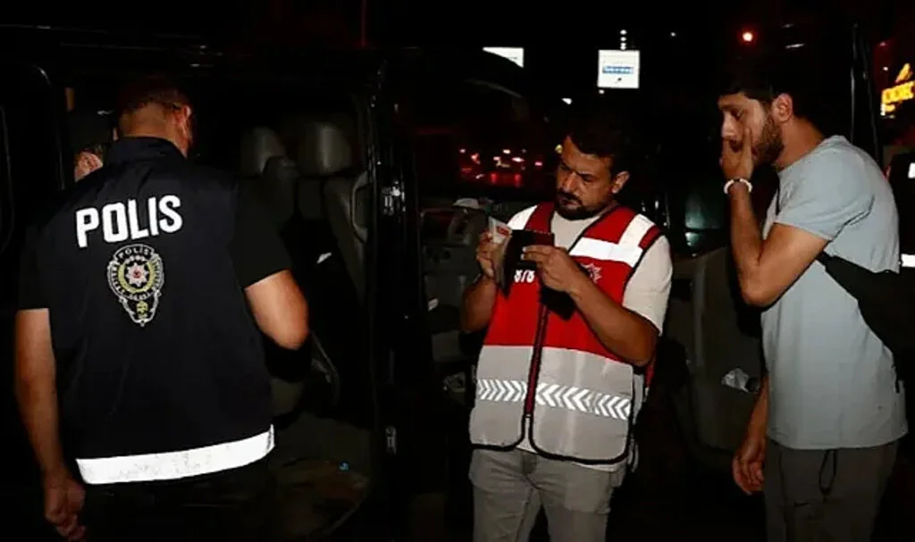 Ankara’da 359 Kişi Tutuklandı