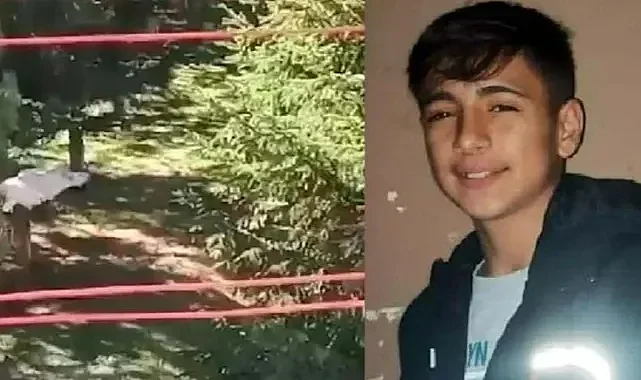 Ankara'da Şok Eden Olay: Küçük Çocuk Parkta Ölü Bulundu