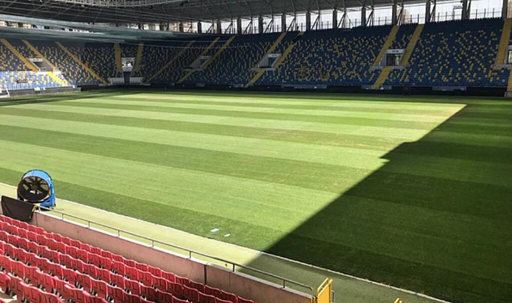 Ankaragücü-Fenerbahçe maçı öncesi TFF'den stat kararı