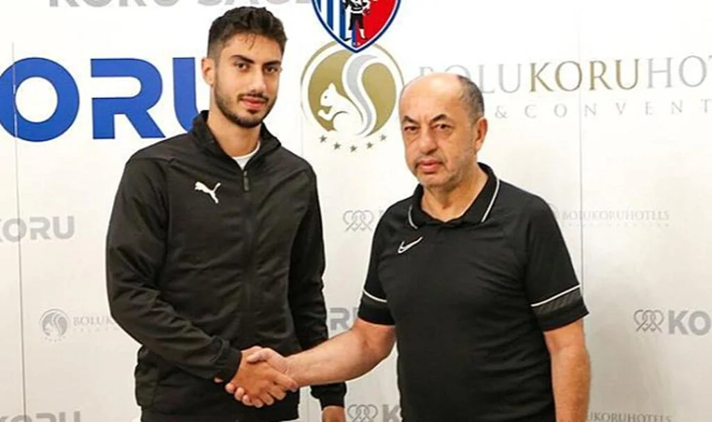 Ankaraspor açıkladı: Galatarasay'a transferi konusunda anlaşmaya varılmıştır