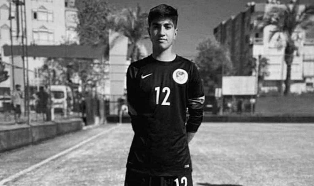 Antalyaspor'un acı günü! Çınar Çelebi hayatını kaybetti