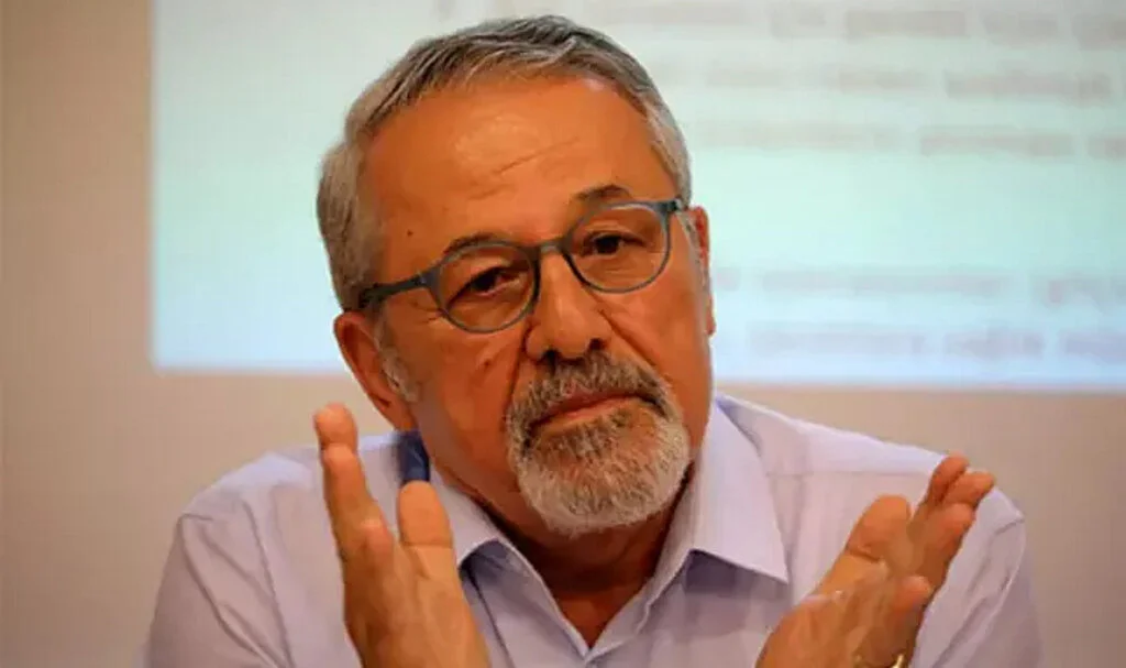 Art Arda Depremler Sonrası Naci Görür'den Dikkat Çeken Uyarı! O Bölgeleri İşaret Etti