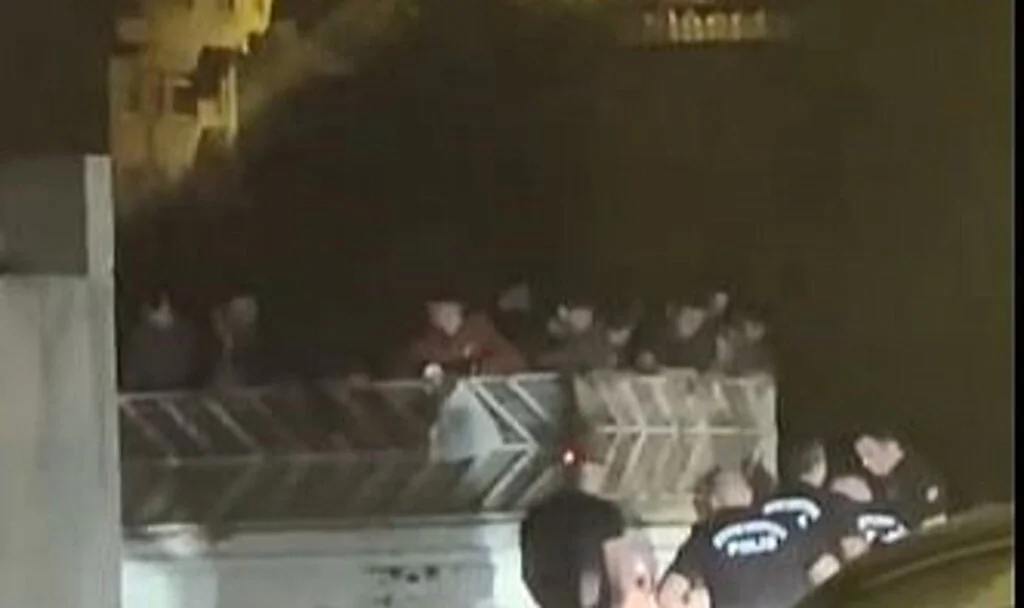 Artvin’de bir kamyonet dolusu Afgan uyruklu düzensiz göçmen yakalandı