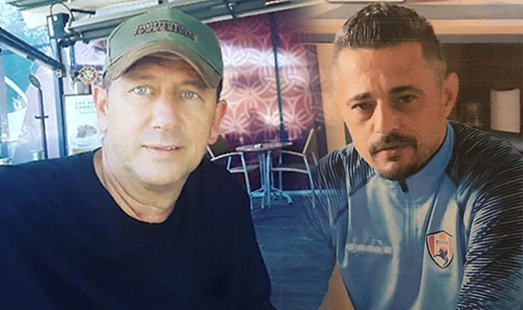 Ayhan Bayraktar ve Doğan Cankurtaran Yab-Pa'ya katıldı