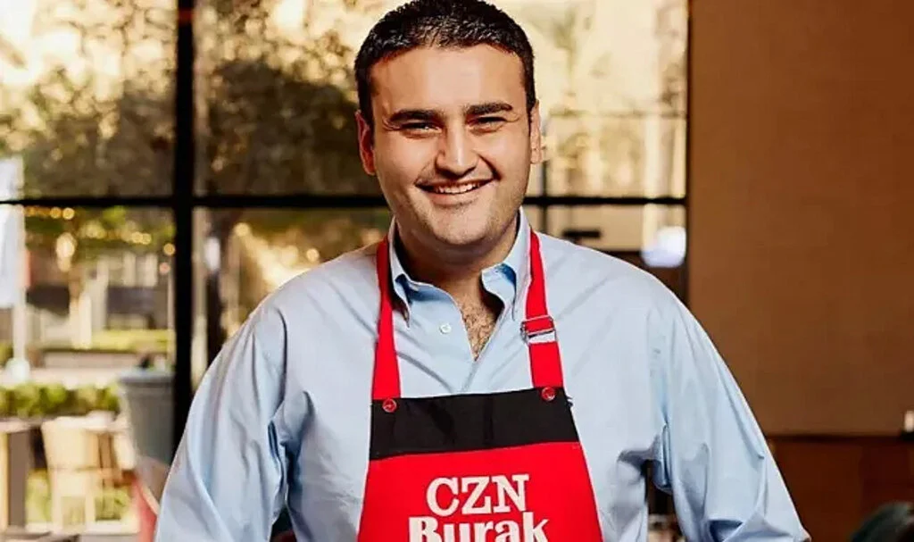 Babası Tarafından Dolandırılmıştı! CZN Burak Son Hali Şaşırttı...