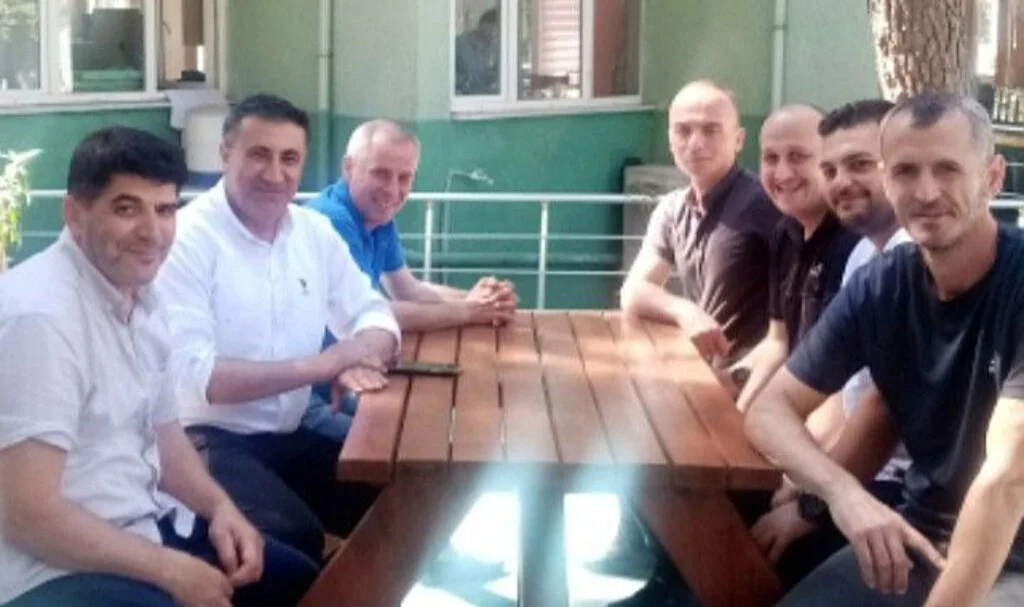 Bafra 75. Yıl Huzurevi'nde Yüzler Gülüyor 