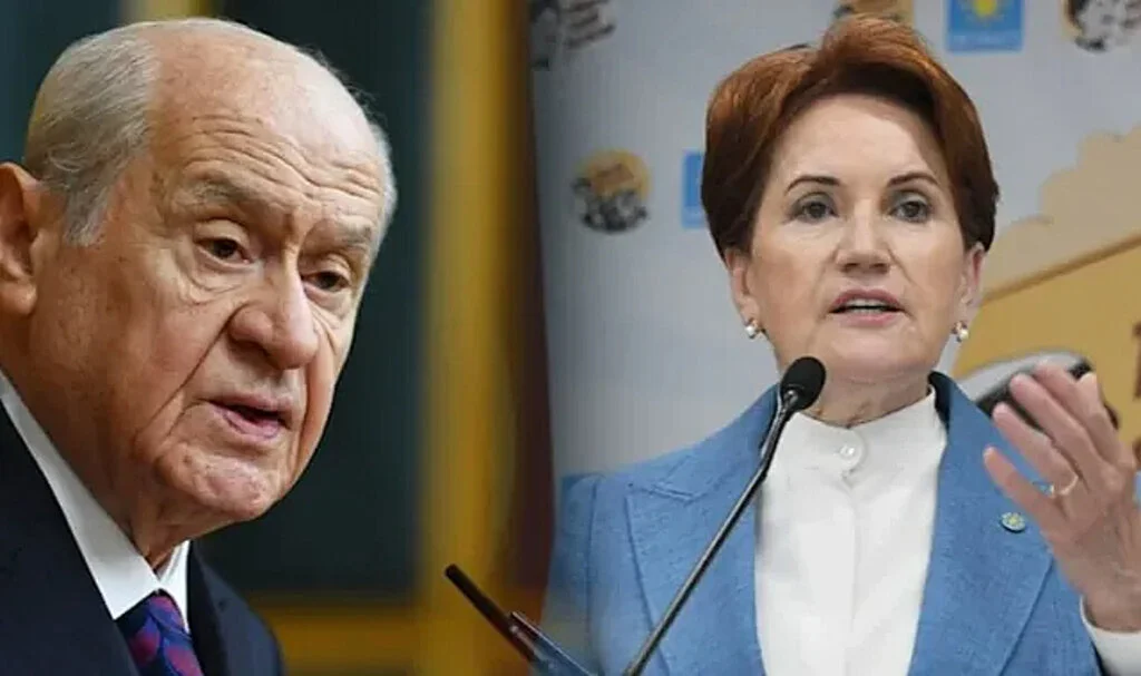Bahçeli’den İYİ Parti’ye Yerel Seçimde İttifak Çağrısı