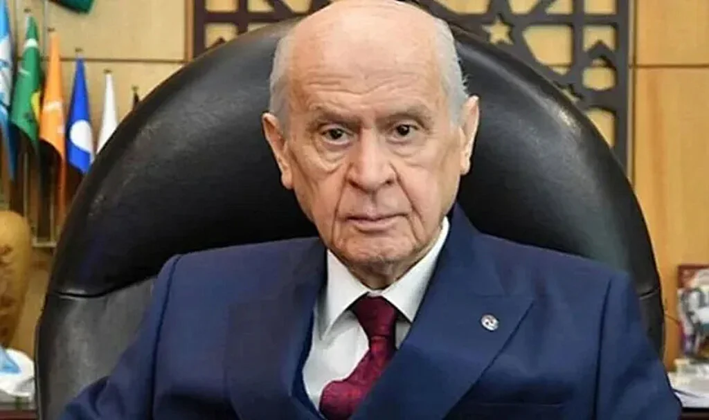 Bahçeli’den Sert Tepki: Aklını Başına Alsın