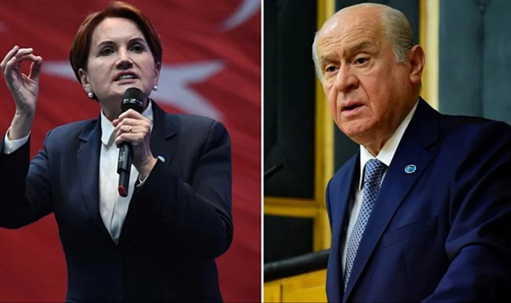 Bahçeli'nin İttifak Çağrısı Sonrası Gözler İYİ Parti'nin Pazartesi Günkü Toplantısına Çevrildi