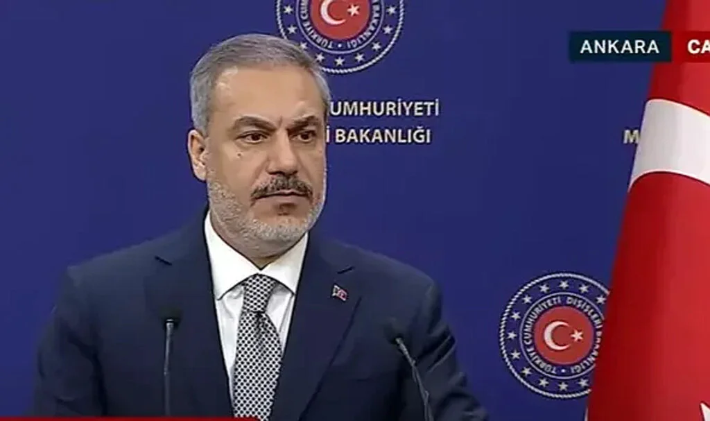 Bakan Fidan'dan BM'ye 'KKTC' Tepkisi: "Kuruluş Ruhuyla Bağdaşmamakta"