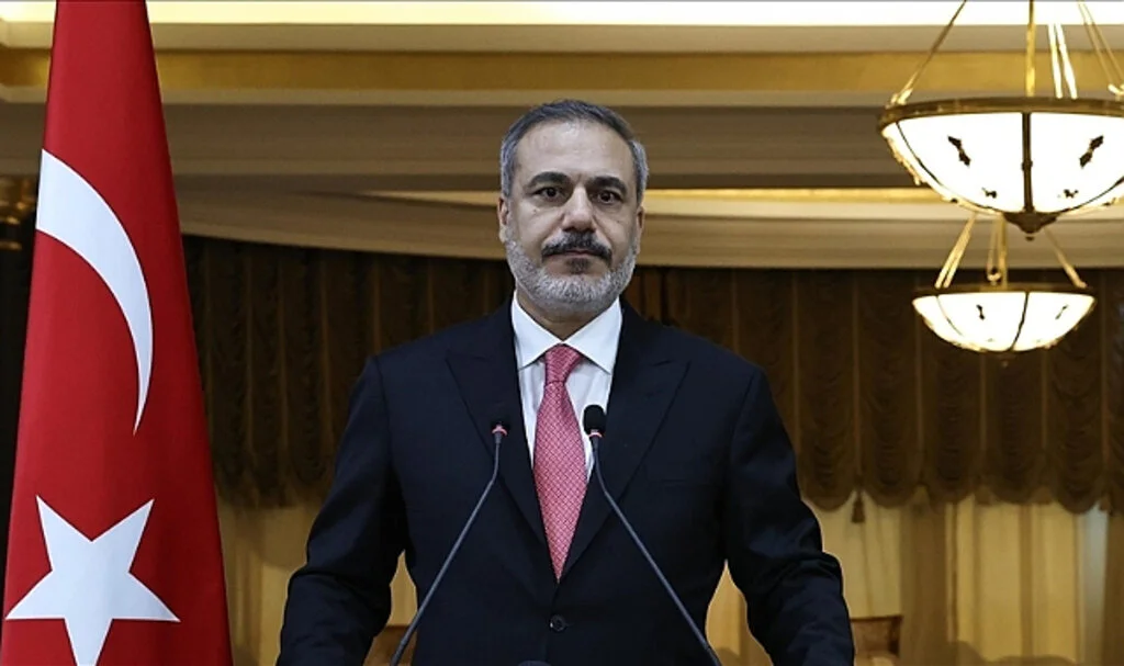 Bakan Fidan: Karadeniz tahıl girişimi için ülkemizin katkılarıyla BM yeni bir öneri paketi hazırladı