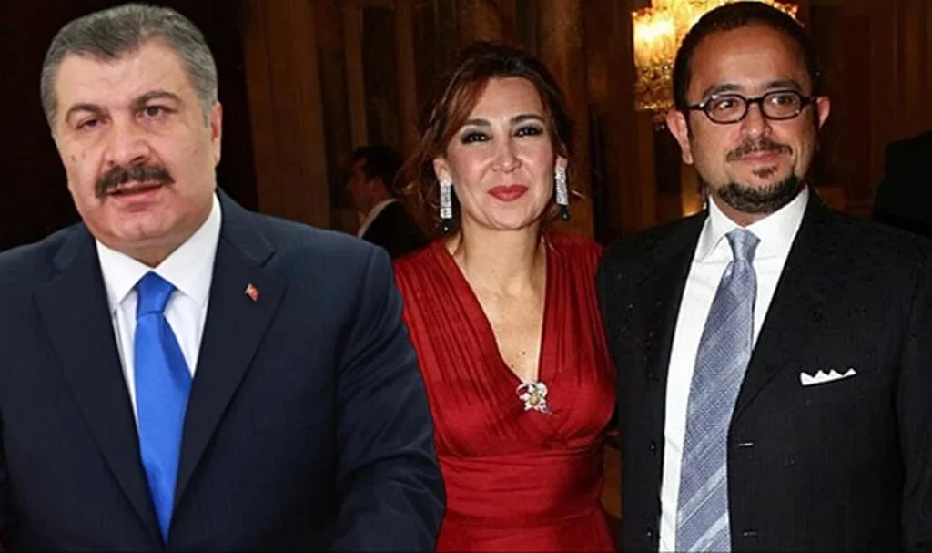 Bakan Koca'dan Deniz Kazası Geçiren Sabancı Çiftinin Sağlık Durumuyla İlgili Açıklama