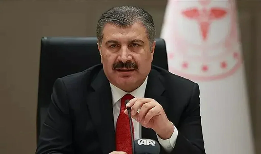 Bakan Koca'dan Kritik Sıcak Hava Uyarısı! "Kalp Krizleri Görülebilir..."