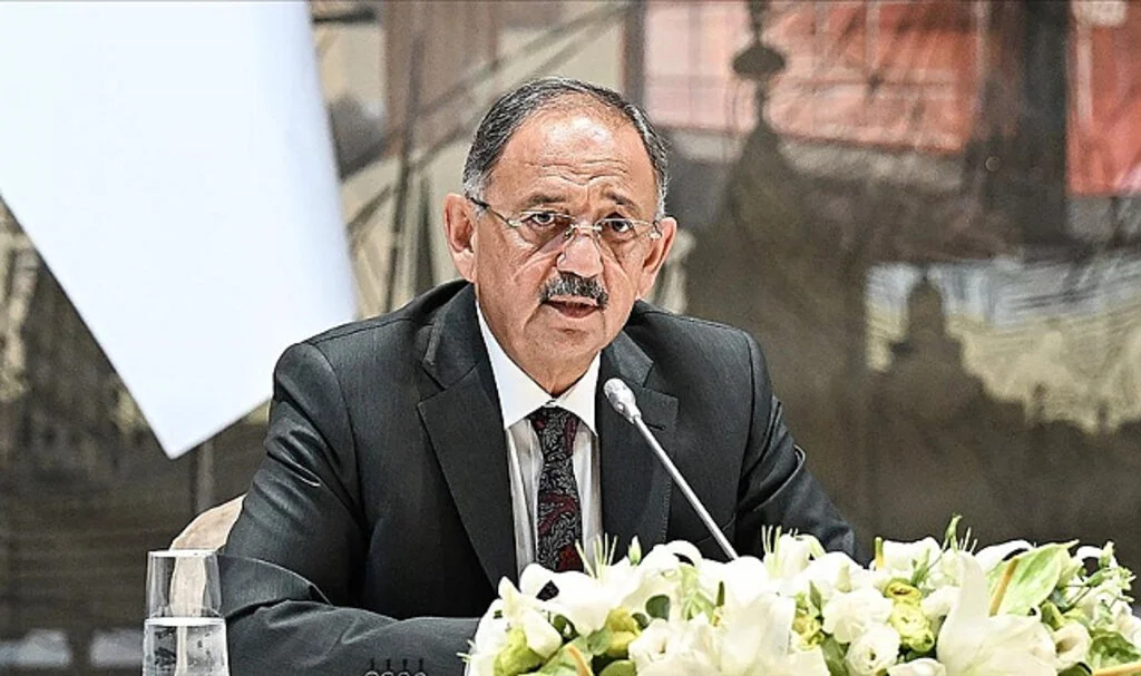 Bakan Mehmet Özhaseki: 20 ile 40 yaş arasındaki ölümlerin yüzde 14'ü alkolden kaynaklı