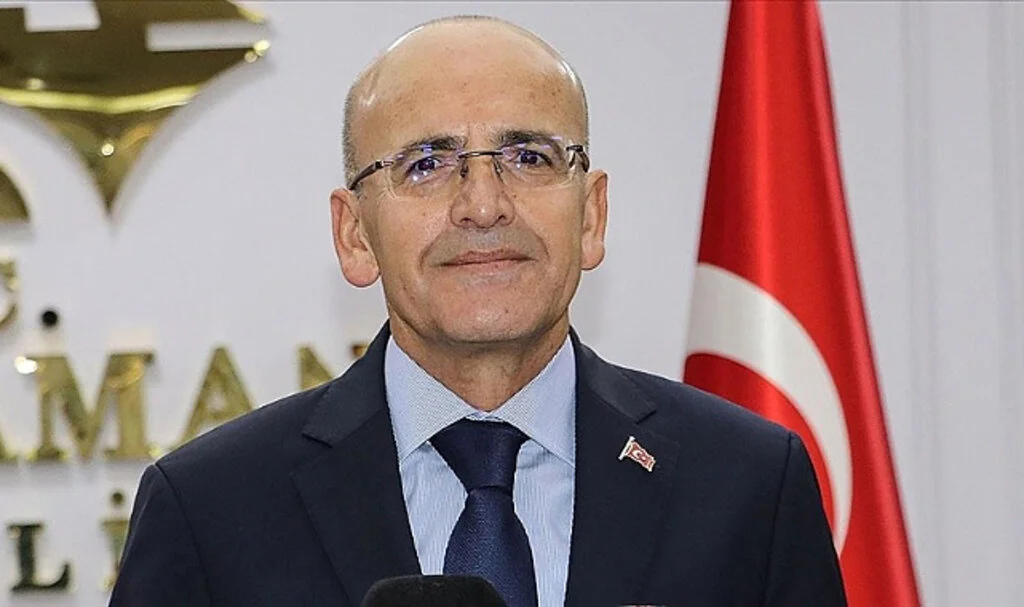 Bakan Mehmet Şimşek'ten "Parasal sıkılaşma devam edecek" vurgusu