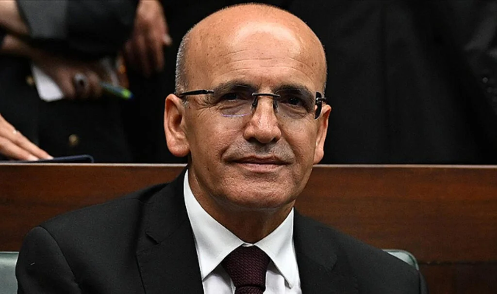 Bakan Mehmet Şimşek: Zorlu koşullara rağmen 2023'te reel büyümenin yüzde 4'ün üzerinde olması bekleniyor