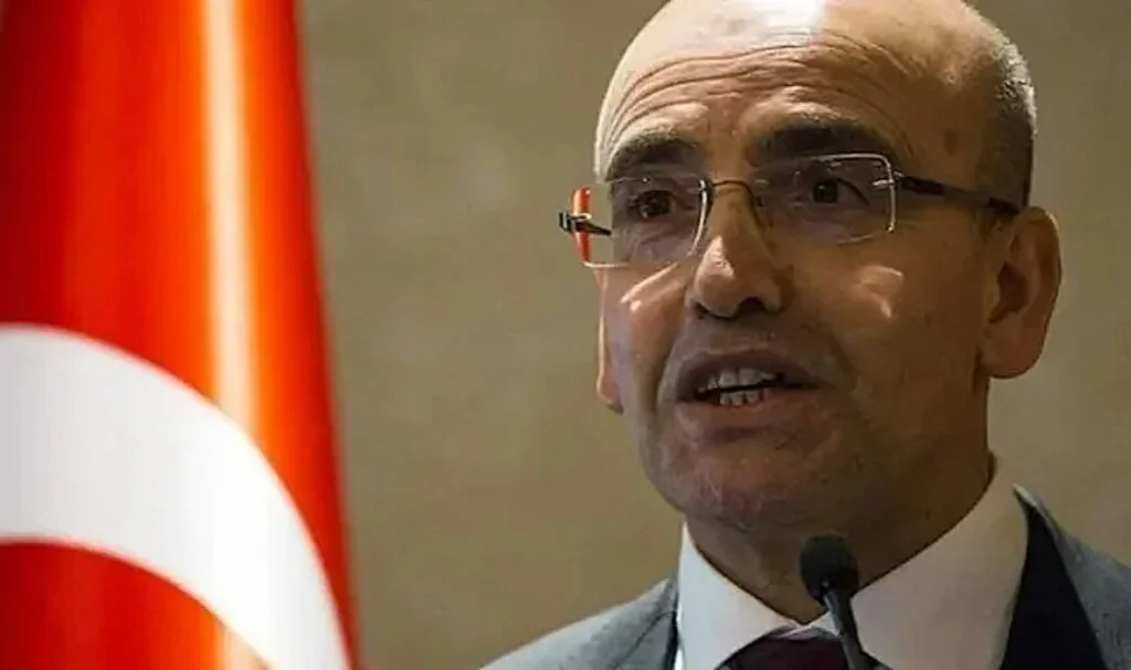 Bakan Şimşek, Reel Sektör Temsilcileriyle Görüştü