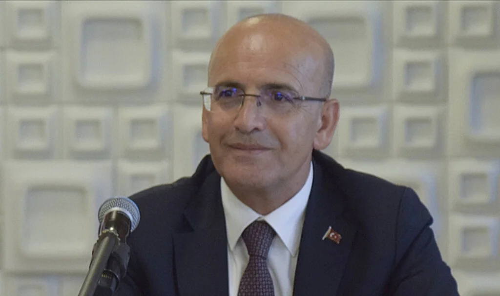 Bakan Şimşek, rezerv satışıyla kura müdahale edildiği iddiasının gerçeği yansıtmadığını bildirdi