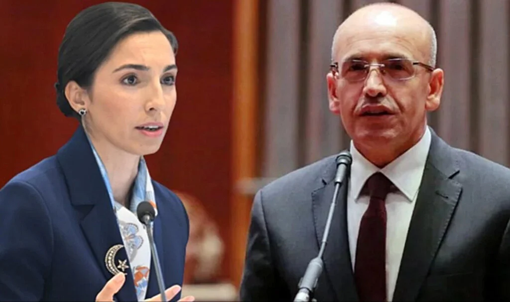 Bakan Şimşek ve Merkez Bankası Başkanı Erkan, JP Morgan'ın İstanbul'daki Yatırımcı Toplantısına Katılacak