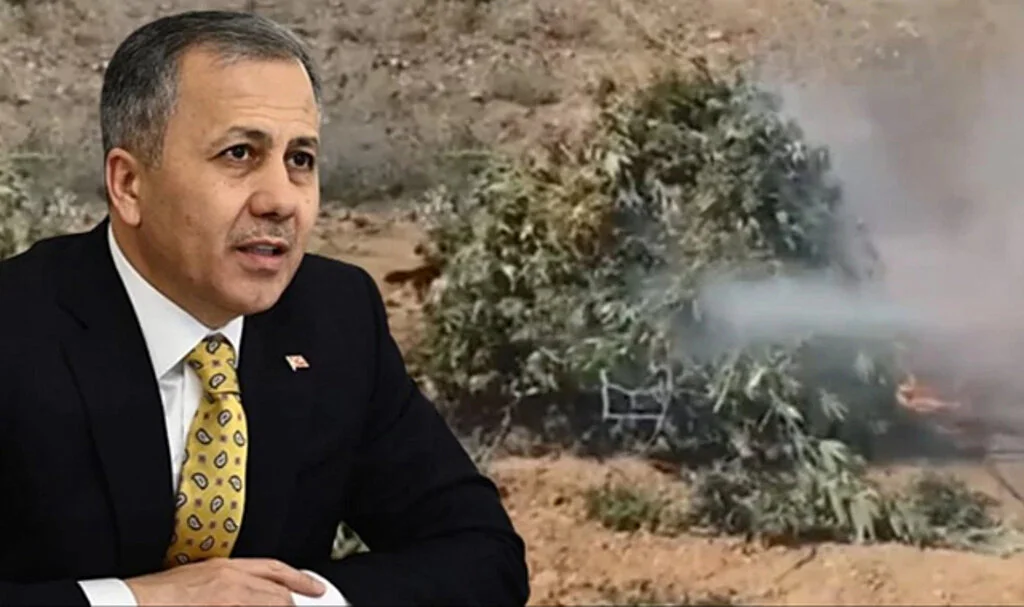 Bakan Yerlikaya: Bölücü Örgütünün 36,4 Milyar TL Yasa Dışı Gelir Elde Etmesi Engellendi