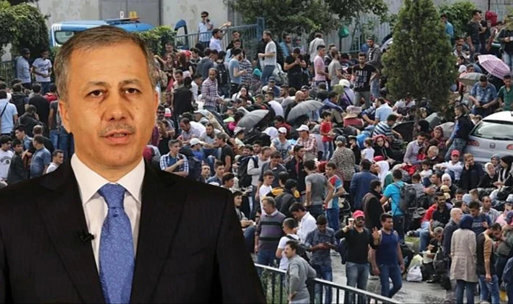 Bakan Yerlikaya, Sığınmacılarla İlgili 1 Ekim'i İşaret Etti: Her Şey Çok Farklı Olacak