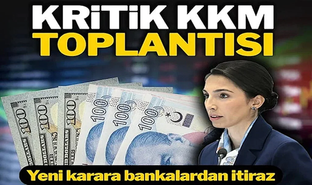 Bankalar KKM Kararını Eleştirdi, TCMB ‘Düzenleme Gerekli’ Dedi
