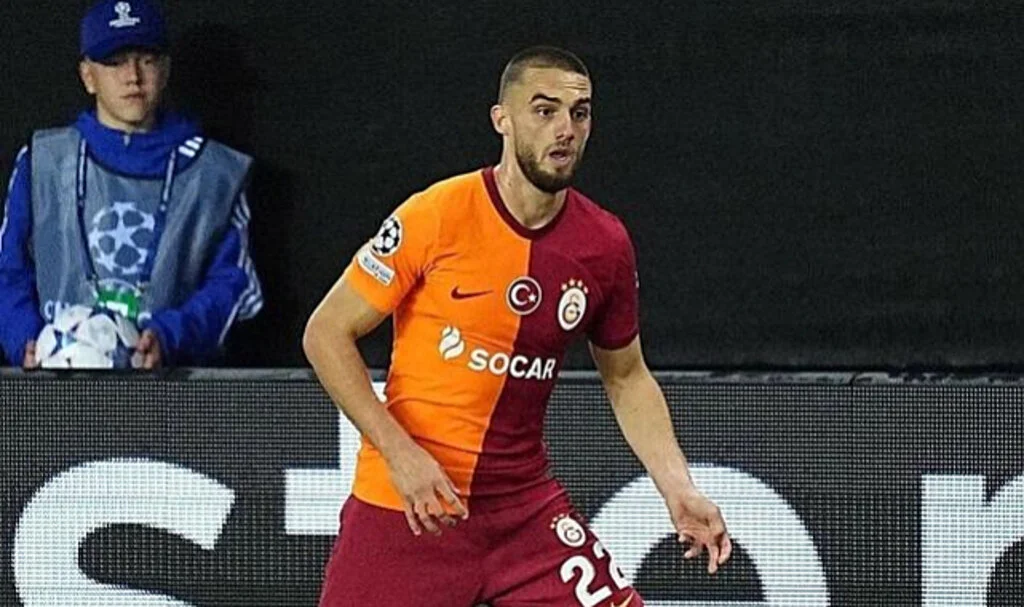 Berkan Kutlu Galatasaray'dan ayrılıyor! İmzayı atmak için İtalya'ya uçtu