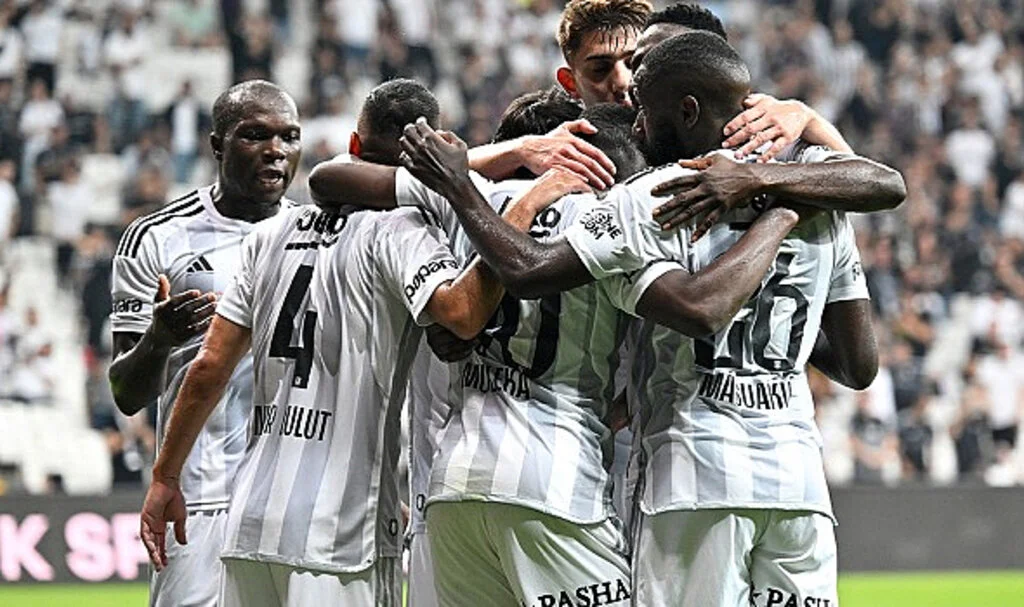 Beşiktaş'ın rakibi Dinamo Kiev