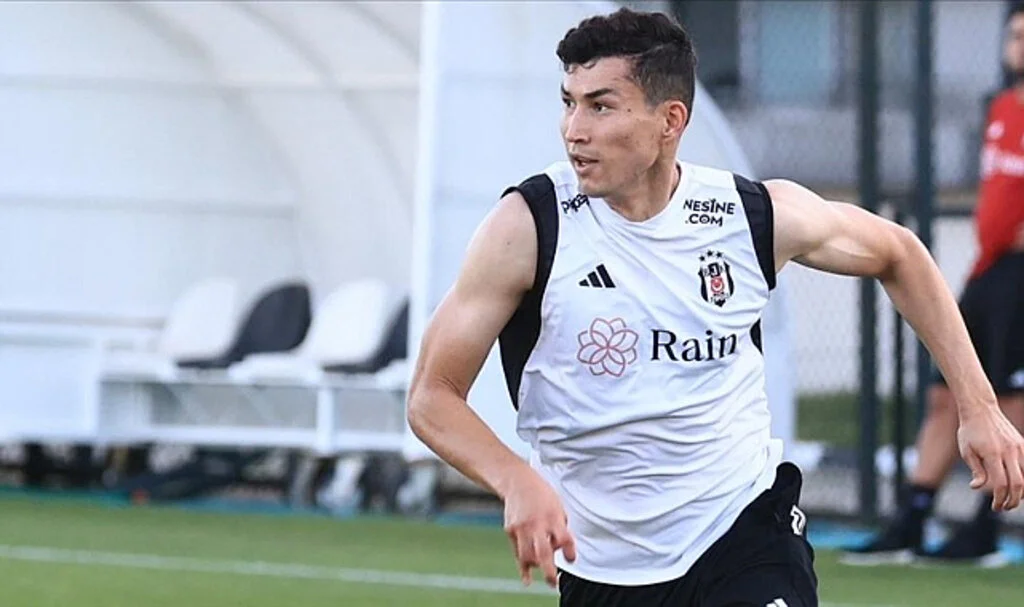 Beşiktaş'ın yeni transferi Bakhtiyor Zaynutdinov Şampiyonlar Ligi'nde forma giymek istiyor