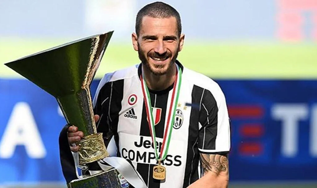 Beşiktaş istiyordu! Bonucci'nin yeni takımını açıkladılar