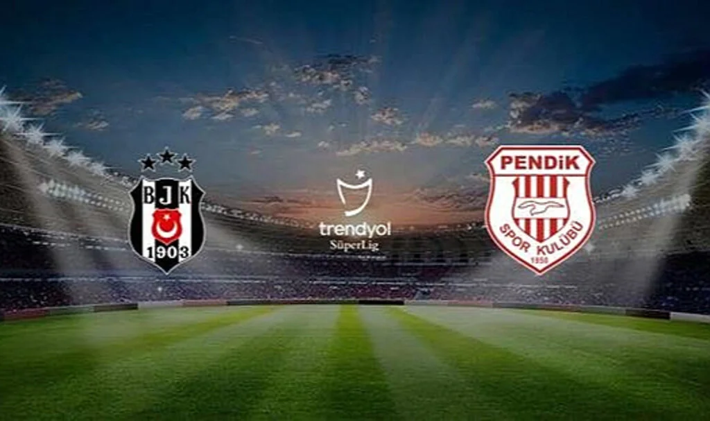 Beşiktaş - Pendikspor canlı izle | Beşiktaş - Pendikspor maçı ne zaman, saat kaçta ve hangi kanalda?