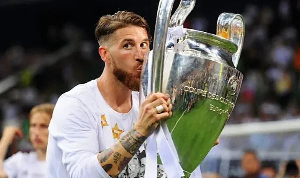 Beşiktaş Sergio Ramos’un Yüksek Maliyeti Nedeniyle Transferden Vazgeçti