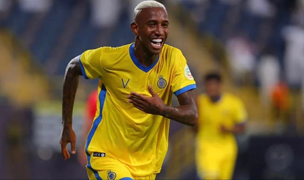 Beşiktaş, Talisca Transferinde Önemli Bir Adım Attı