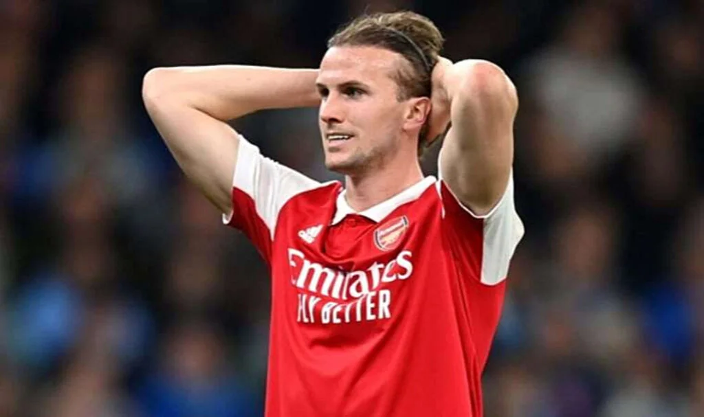 Beşiktaş'tan Rob Holding hamlesi!