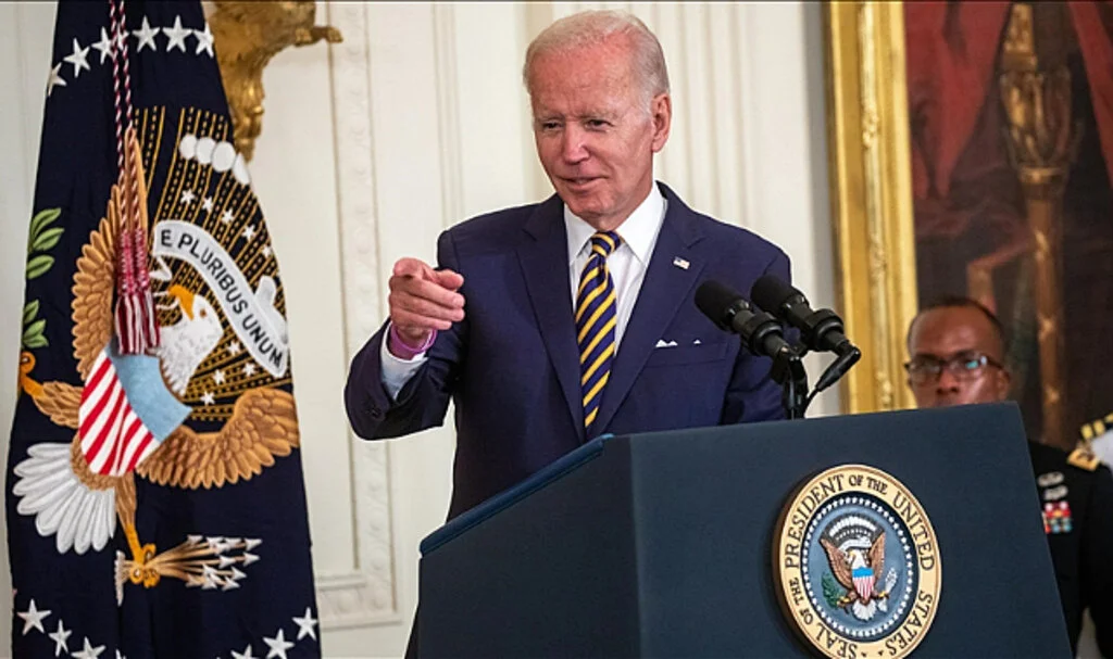 Biden Yönetimi, Büyük Kısmı Ukrayna İçin Kullanılacak 40 Milyar Dolarlık Fona Kongre'den Onay İstedi