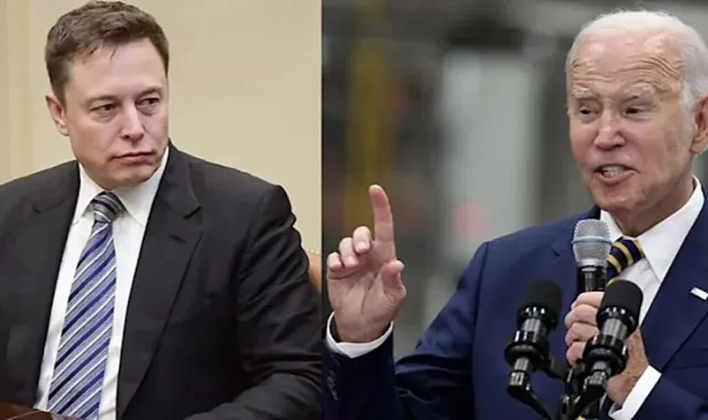 Biden Yönetiminden Elon Musk’ın Şirketi SpaceX’e Dava