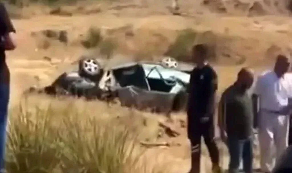 Bir Çocuk Öldü, 5’i Çocuk 8 Kişi Yaralı