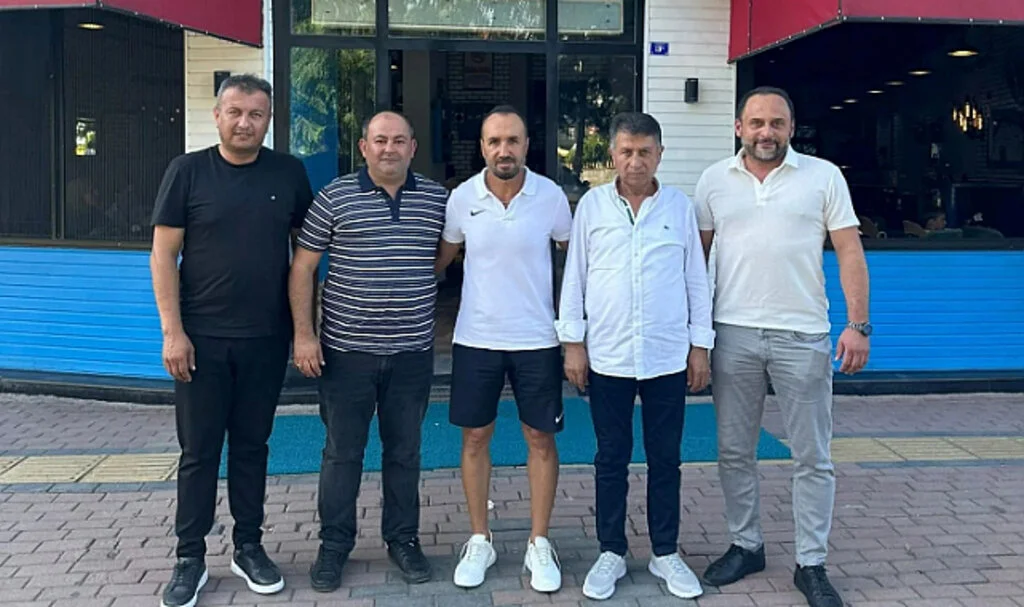  Birol Us Termespor'da 