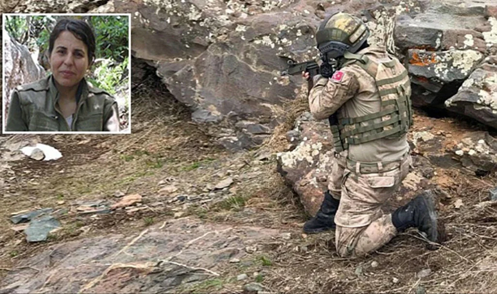Bitlis'te Çıkan Çatışmada Gri Kategoride Bulunan Terörist Etkisiz Hale Getirildi
