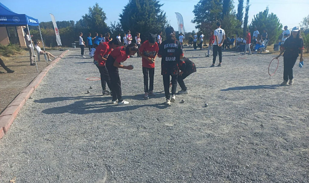 Bocce Yarı Finalleri Başladı