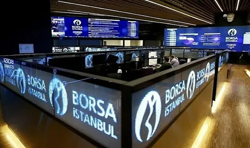 Borsa Güne Rekorla Başladı