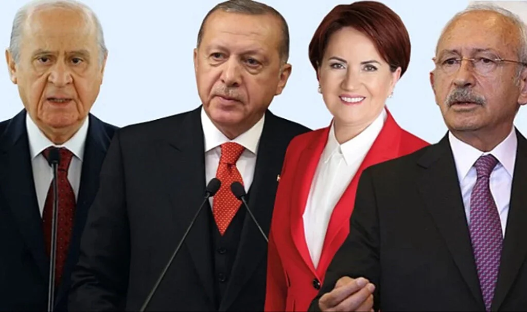 Bu Pazar Seçim Olsa Ne Olur? 26 İli Kapsayan Anketten Çıkan Sonuçlar Bir Hayli Sürpriz