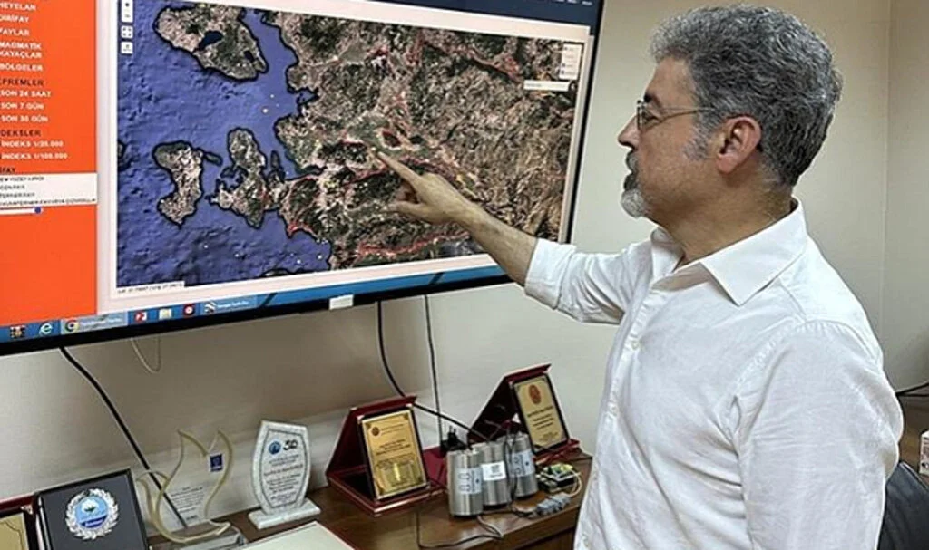 Bundan sonraki kırılma için o bölgeyi işaret etti! 'Sadece İstanbul değil...'
