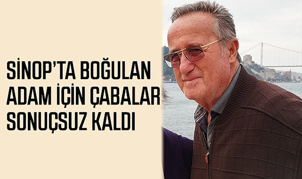 Çabalar Sonuçsuz Kaldı 