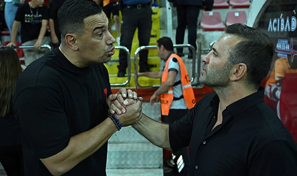 Çağdaş Atan'dan Galatasaray maçı sonrası sıra dışı öneri: "Kupa verilsin"