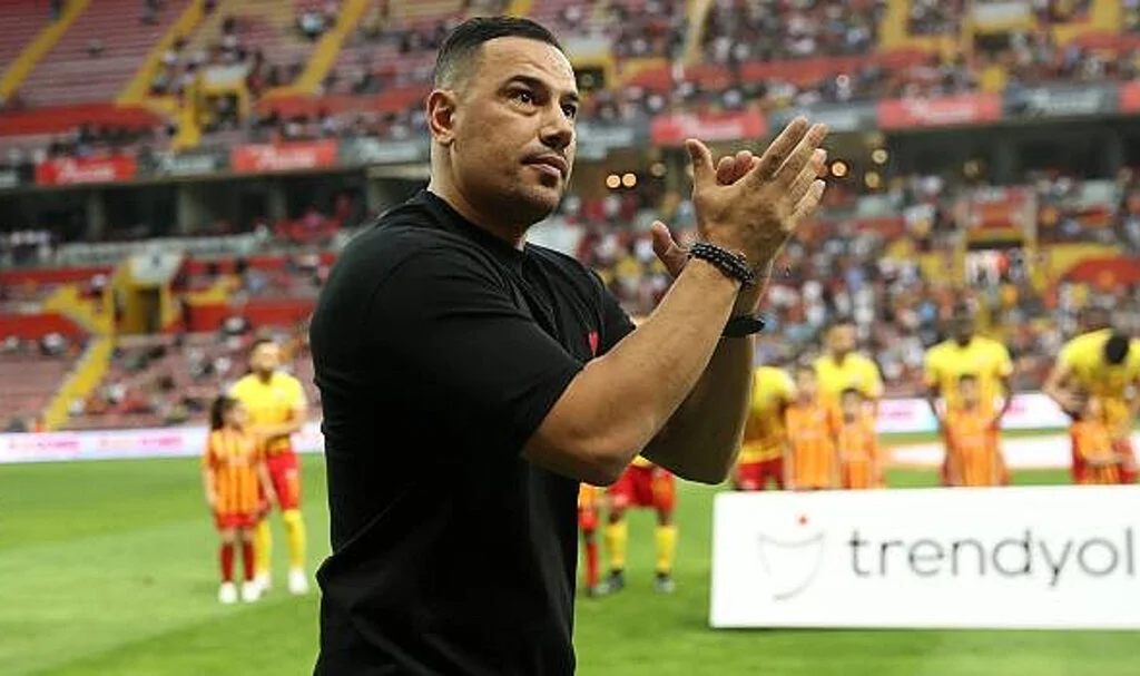 Çağdaş Atan Samsunspor maçı ile ilgili konuştu: Üçüncü, dördüncü golü bulabilirdik