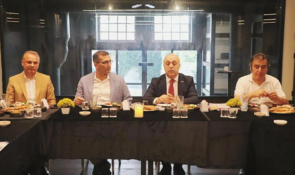 Çalışkan: "Tiflis-Samsun Arası Haftada 2 Uçuş Planlıyoruz”