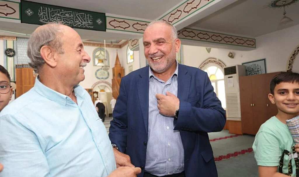 Canik Belediye Başkanı İbrahim Sandıkçı: "Vatandaşlarımızın Talep ve Önerilerine Büyük Önem Veriyoruz"